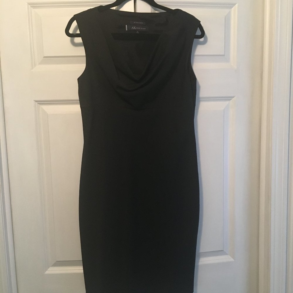 Anne Klein classic sheath dress
